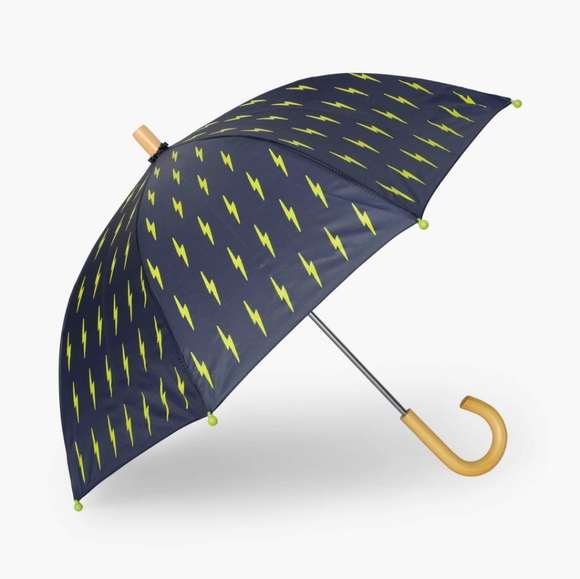 KIDS UMBRELLA - LIGHTNING - Picture 1 of 3